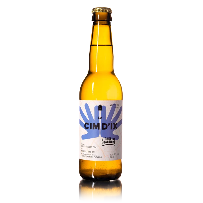 La Cim D'Ix 5.5% 24x33cl