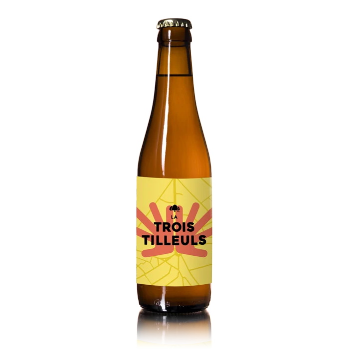 La Trois Tilleuls 7% 24x33cl