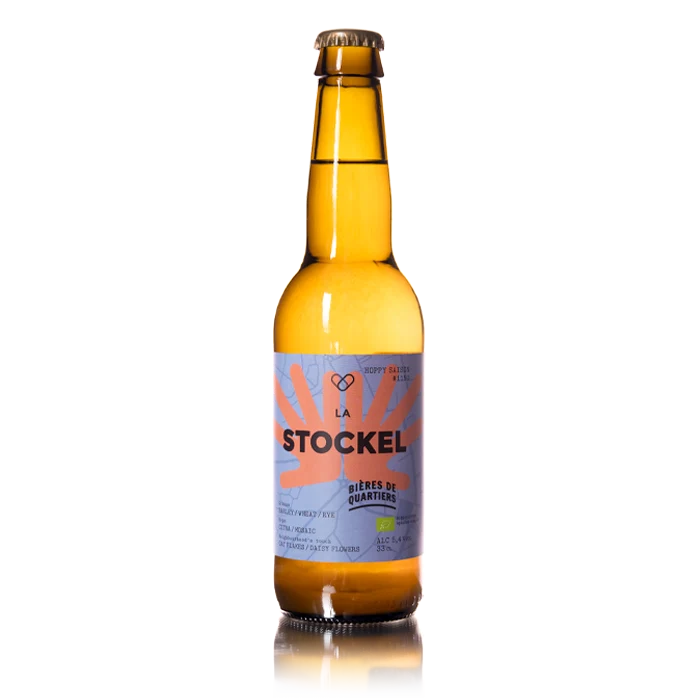 La Stockel 5.4% 24x33cl