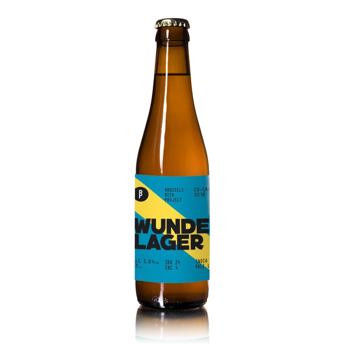 Wunderlager 3.8% 24x33cl