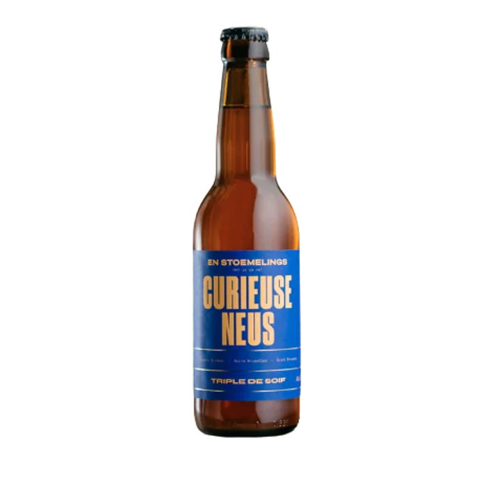 Curieuse Neus 7% 24x33cl