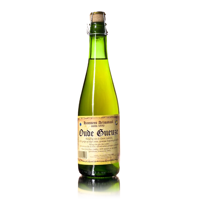 Oude Gueuze Hanssens 6% 12x37cl