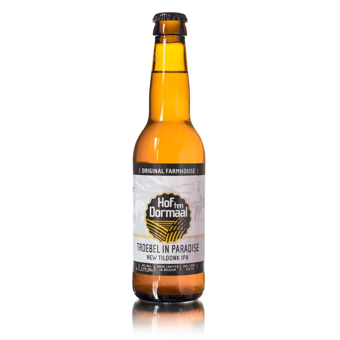 Troebel In Paradise 5.5% 24x33cl