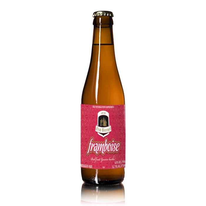 Framboise Oud Beersel 5% 12x37cl