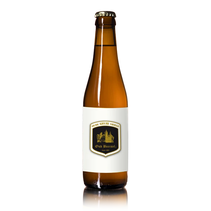Geuze Barrel Oud Pijpen 6.5% 12x37cl