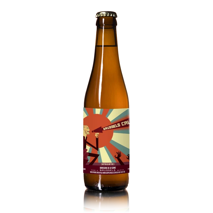 Brussels Calling 6.5% 24x33cl