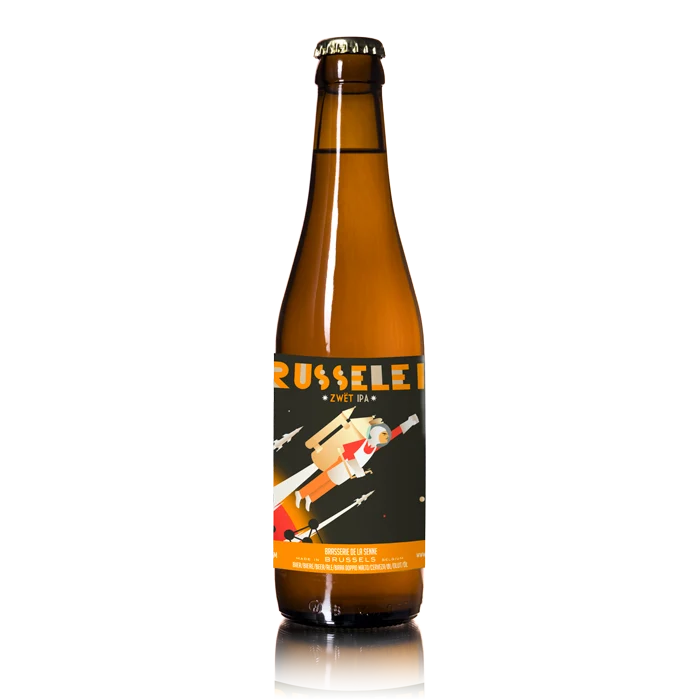 Brusseleir 8% 24x33cl