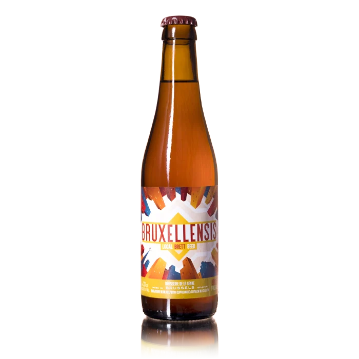 Bruxellensis 6.5% 24x33cl
