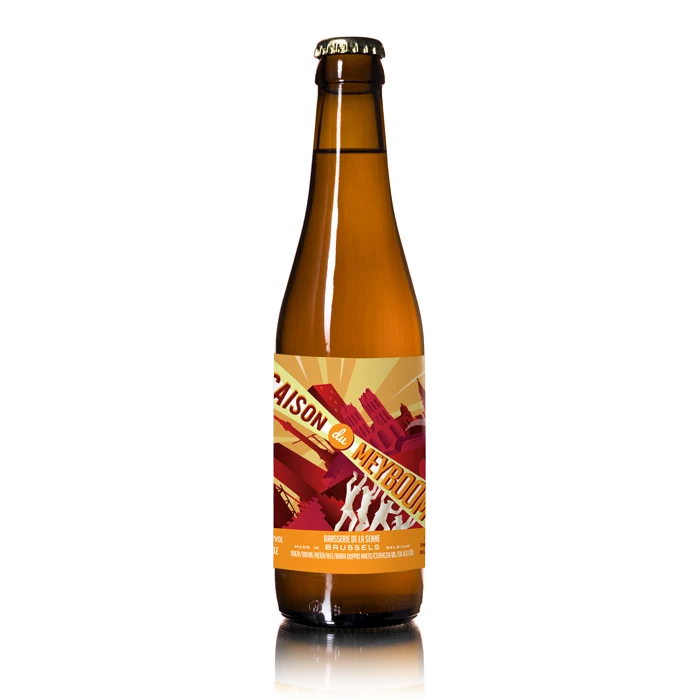 Saison Du Meyboom 5.5% 24x33cl