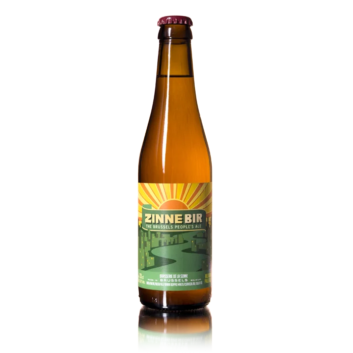 Zinnebir 5.8% 24x33cl
