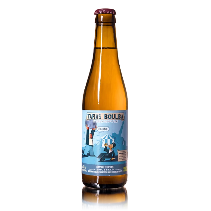 Taras Boulba 4.5% 24x33cl