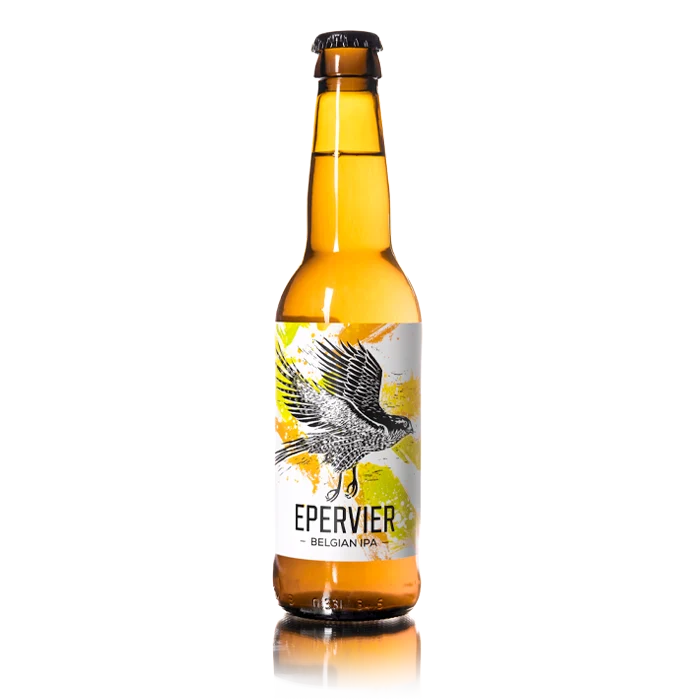 Épervier 7% 24x33cl