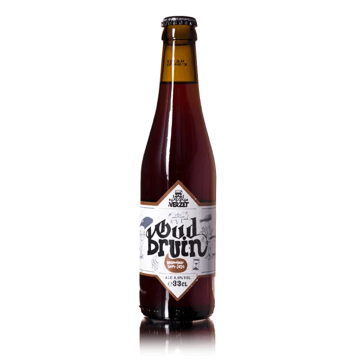 Oud Bruin 6% 24x33cl