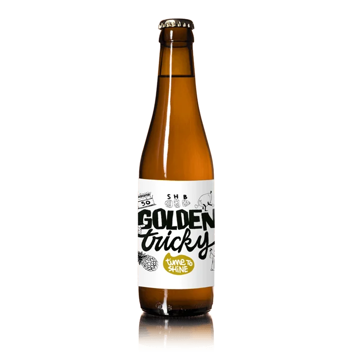 Golden Tricky 7.5% 24x33cl