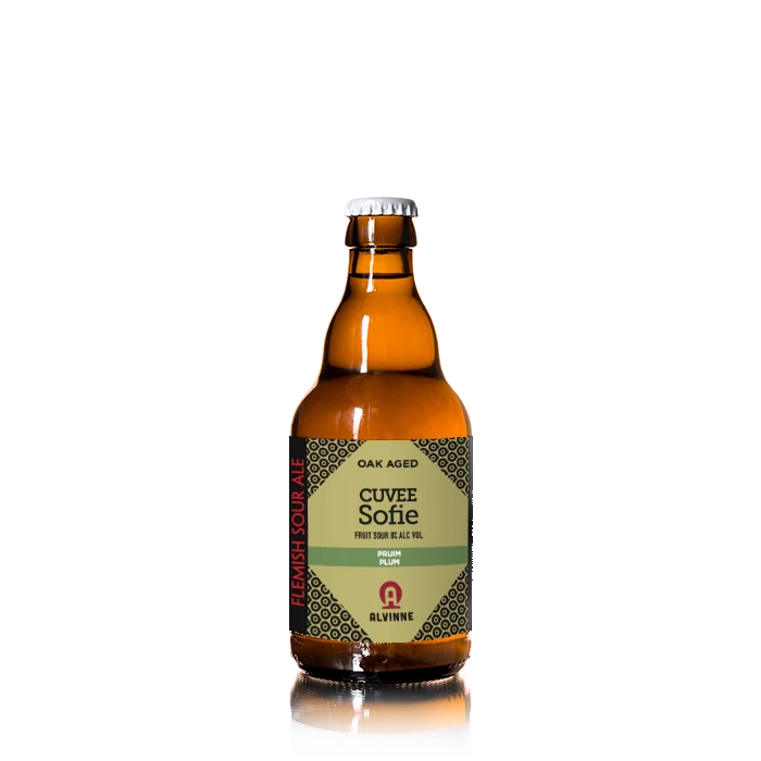 Cuvée Sofie 8% 24x33cl
