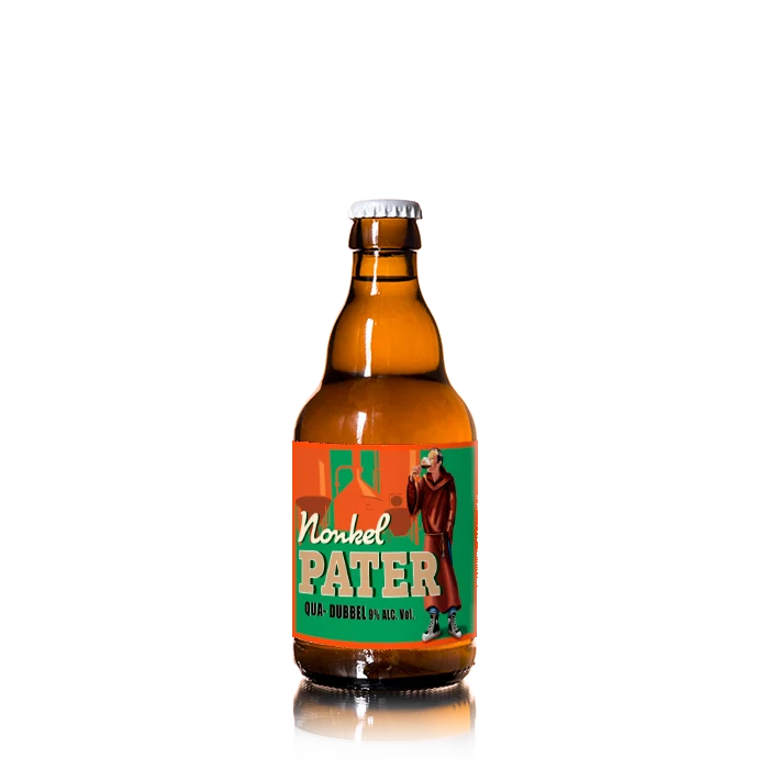 Nonkel Pater 9% 24x33cl