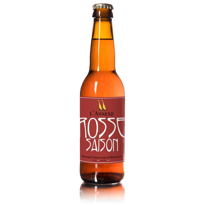 Rosse Saison 6% 24x33cl