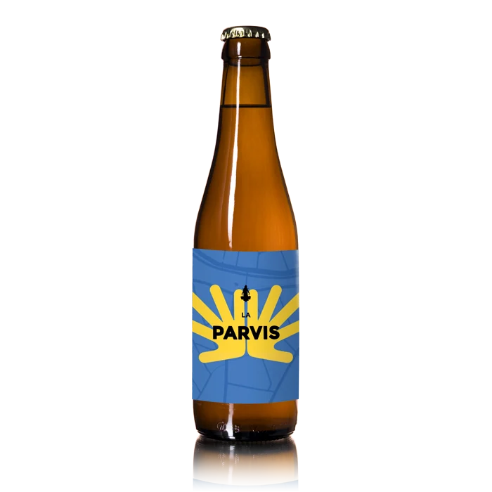La Parvis 6.8% 24x33cl