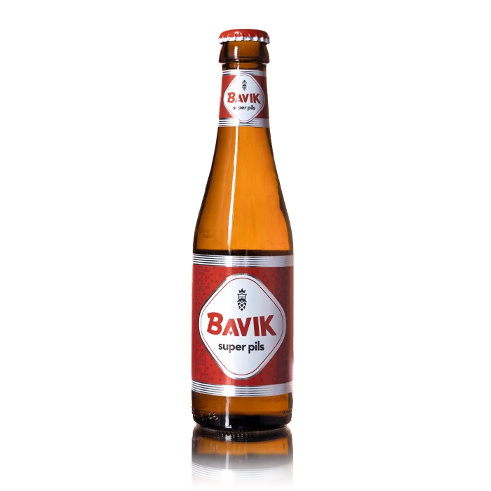 Bavik Super Pils 5.2% 24x25cl