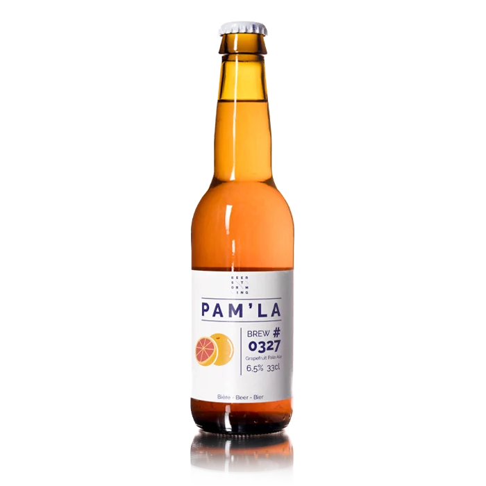 Pam'La 6.5% 24x33cl