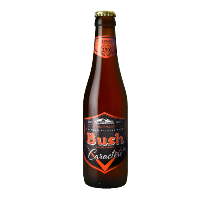Bush 12% 24x33cl