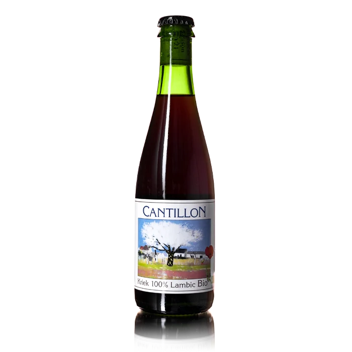 Kriek 100% Lambic Bio 5% 12x37cl