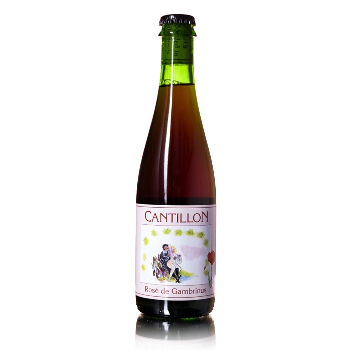 Gambrinus 5% 12x37cl