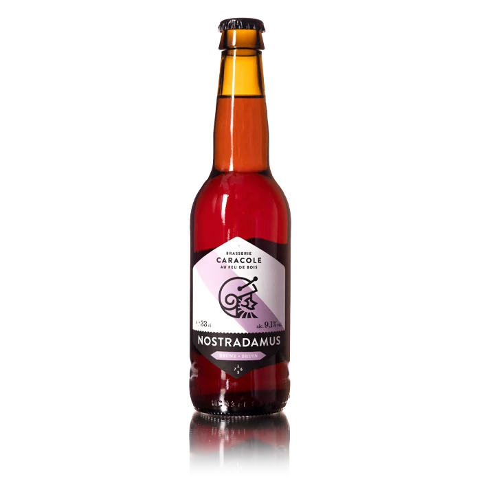 Nostradamus 9.1% 24x33cl