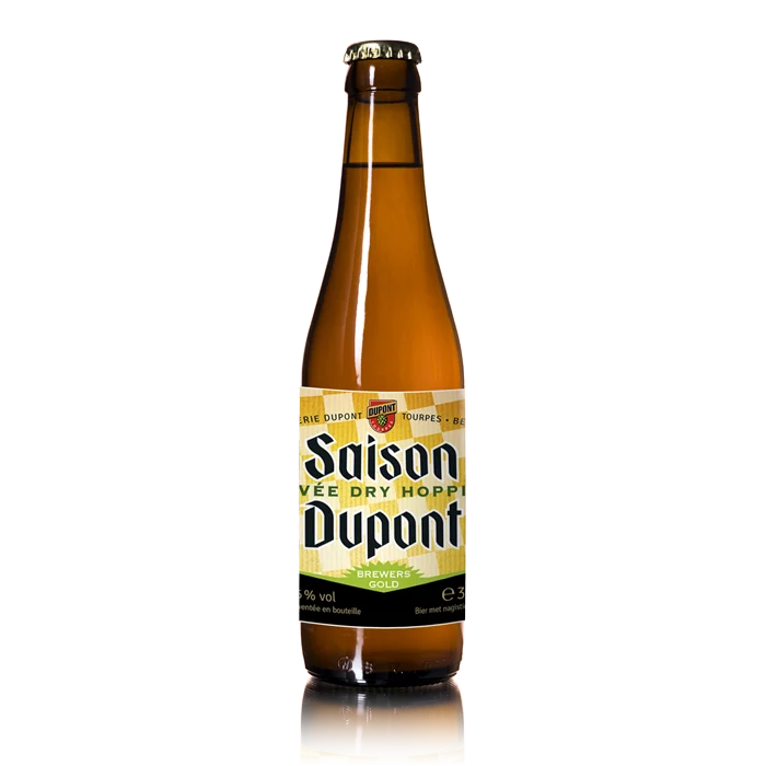 Saison Dupont Dry Hop 6.5% 24x33cl