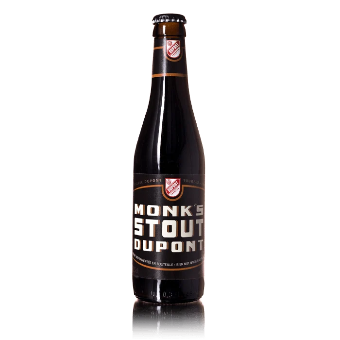 Monk Stout 5.2% 24x33cl