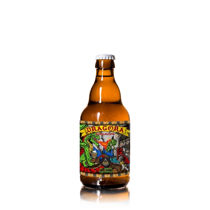 Dragora 7% 24x33cl