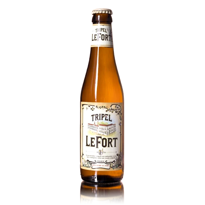 Triple Lefort 8.8% 24x33cl