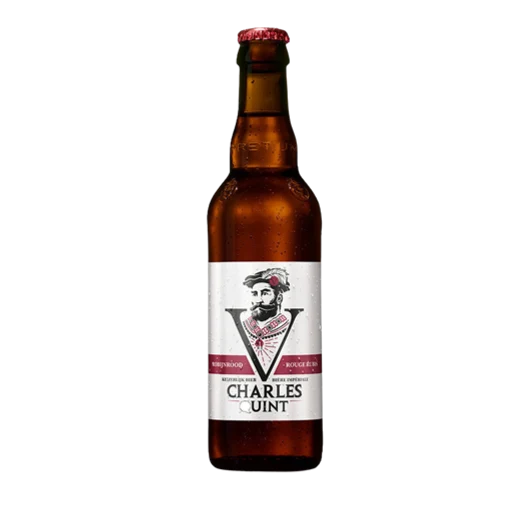 Charles Quint Rouge Rubis 8.5% 24x33cl