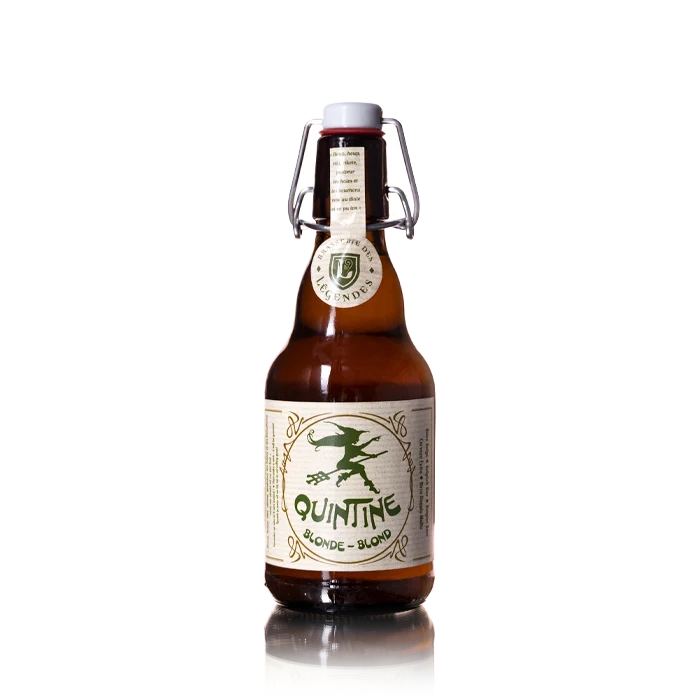 Quintine 8% 24x33cl