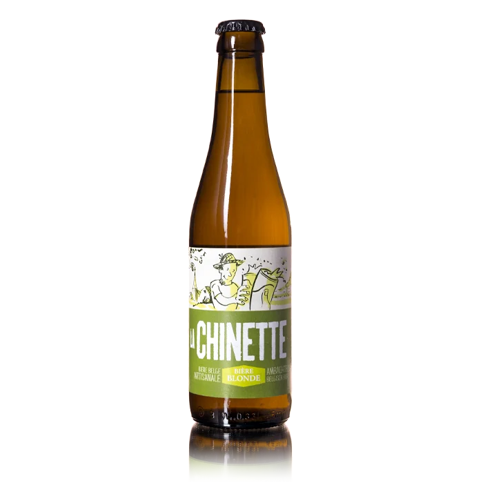 La Chinette 6% 24x33cl