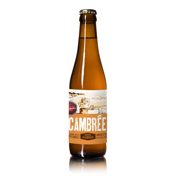La Cambrée 6.5% 24x33cl