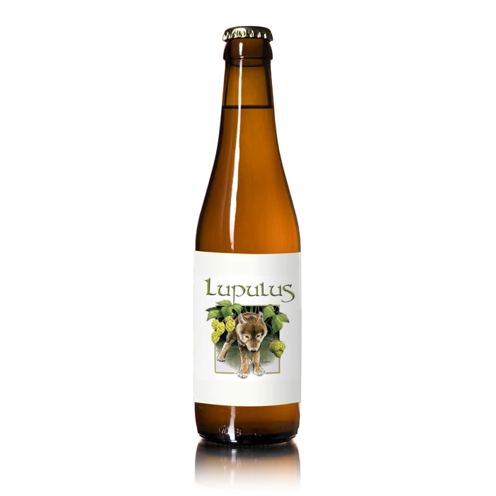 Lupulus Blanche 4.5% 24x33cl