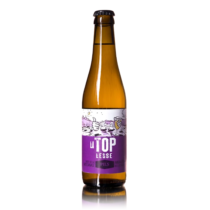 La Top Lesse 4.2% 24x33cl
