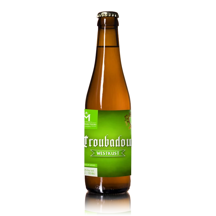 Troubadour Westkust 8.5% 24x33cl