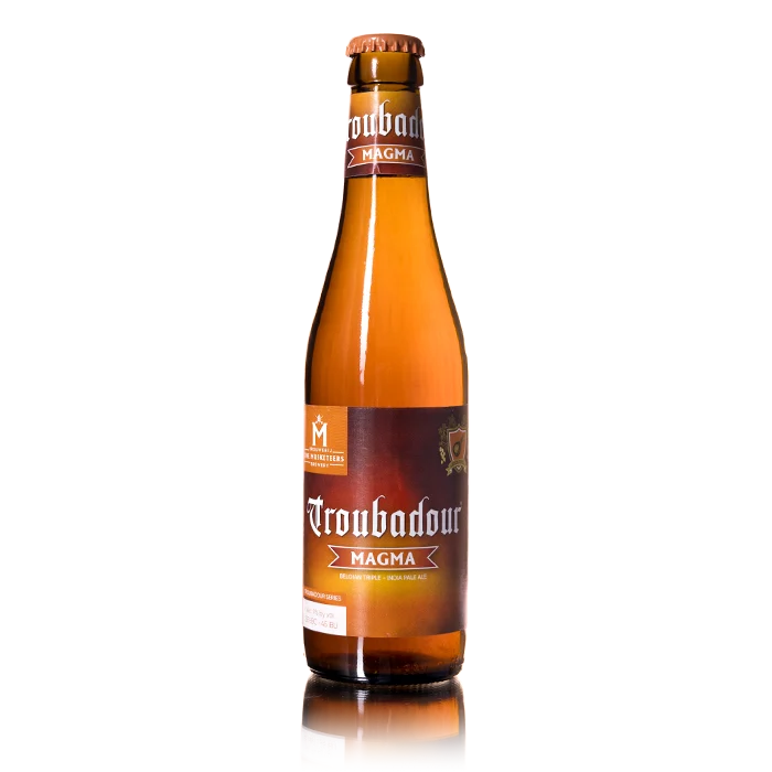 Troubadour Magma 9% 24x33cl