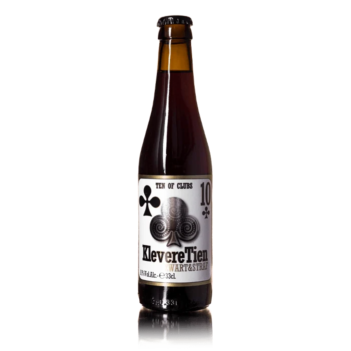 Kleveretien 10% 24x33cl