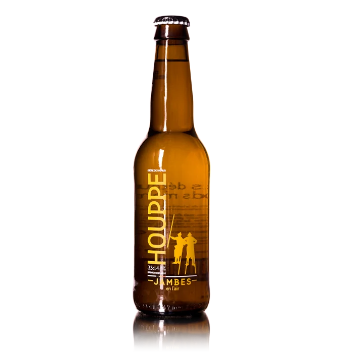 La Houppe 7.5% 24x33cl