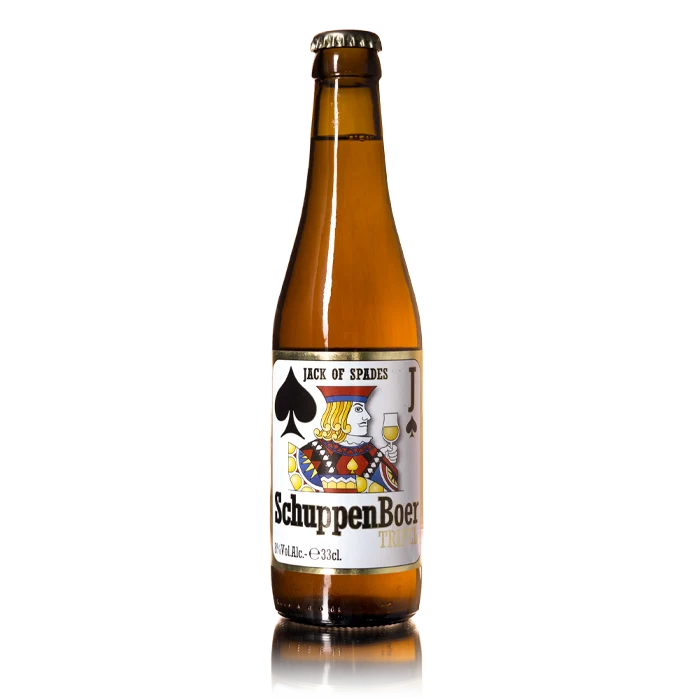 Schuppenboer Tripel 8% 24x33cl
