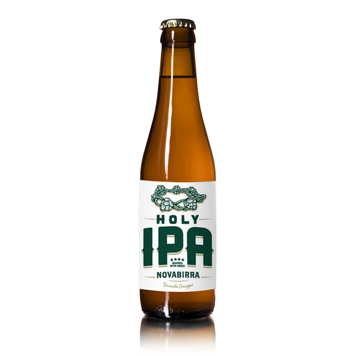 Holy IPA 6.5% 24x33cl