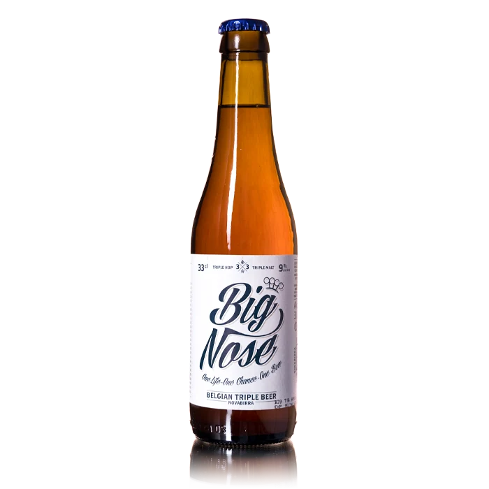Big Nose 6% 24x33cl