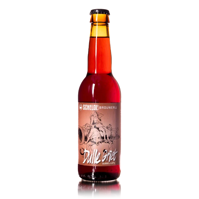 Dulle Griet 6.5% 24x33cl