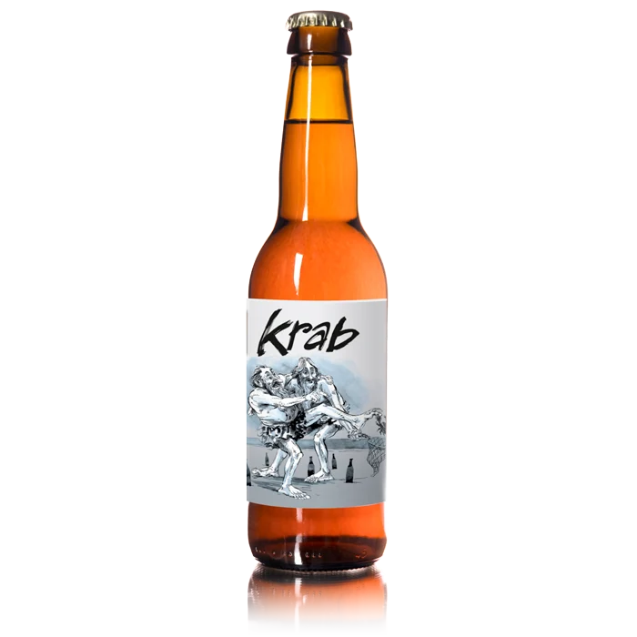 Krab 5.2% 24x33cl