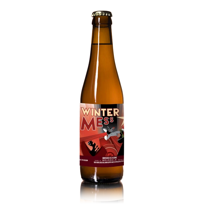Wintermess 8% 24x33cl