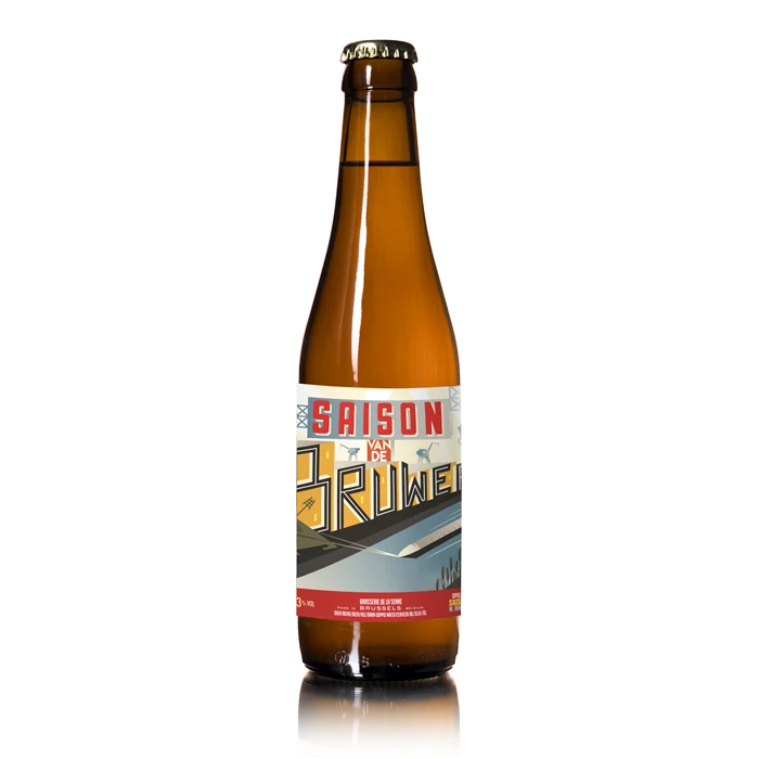 Saison Van De Bruwer 5.3% 24x33cl