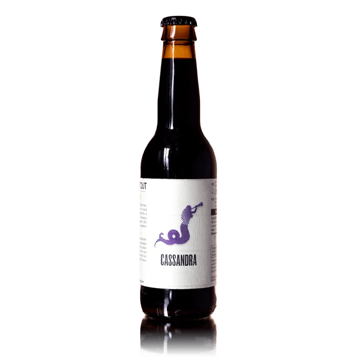 Cassandra 7% 24x33cl